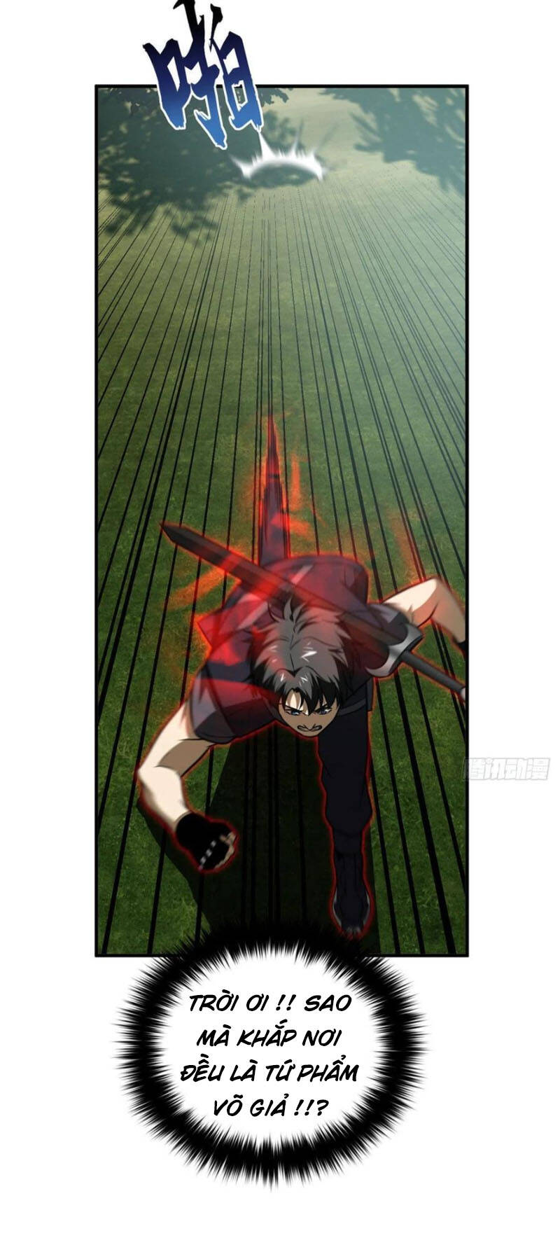 Toàn Cầu Cao Võ - Chương 129