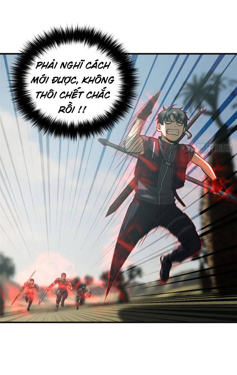 Toàn Cầu Cao Võ - Chương 129