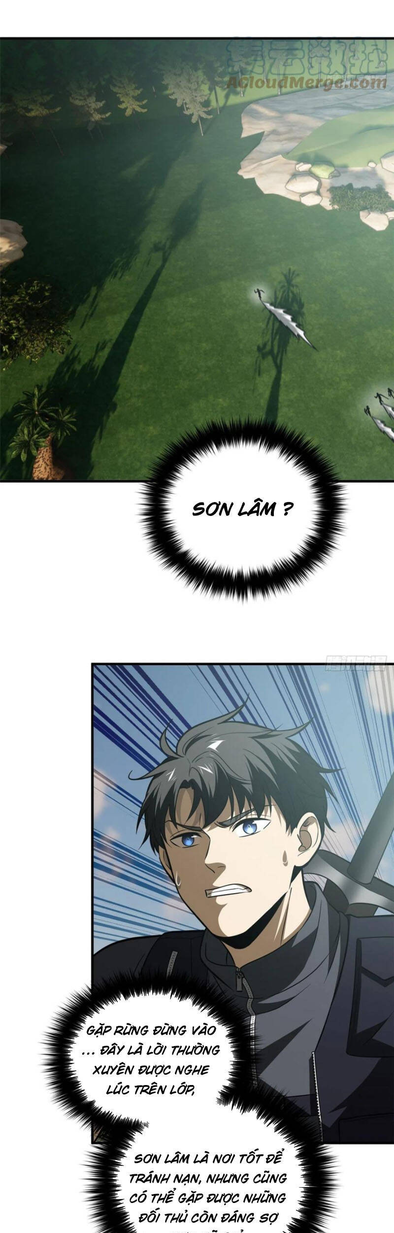 Toàn Cầu Cao Võ - Chương 129