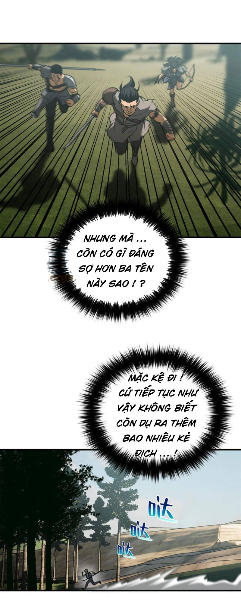 Toàn Cầu Cao Võ - Chương 129