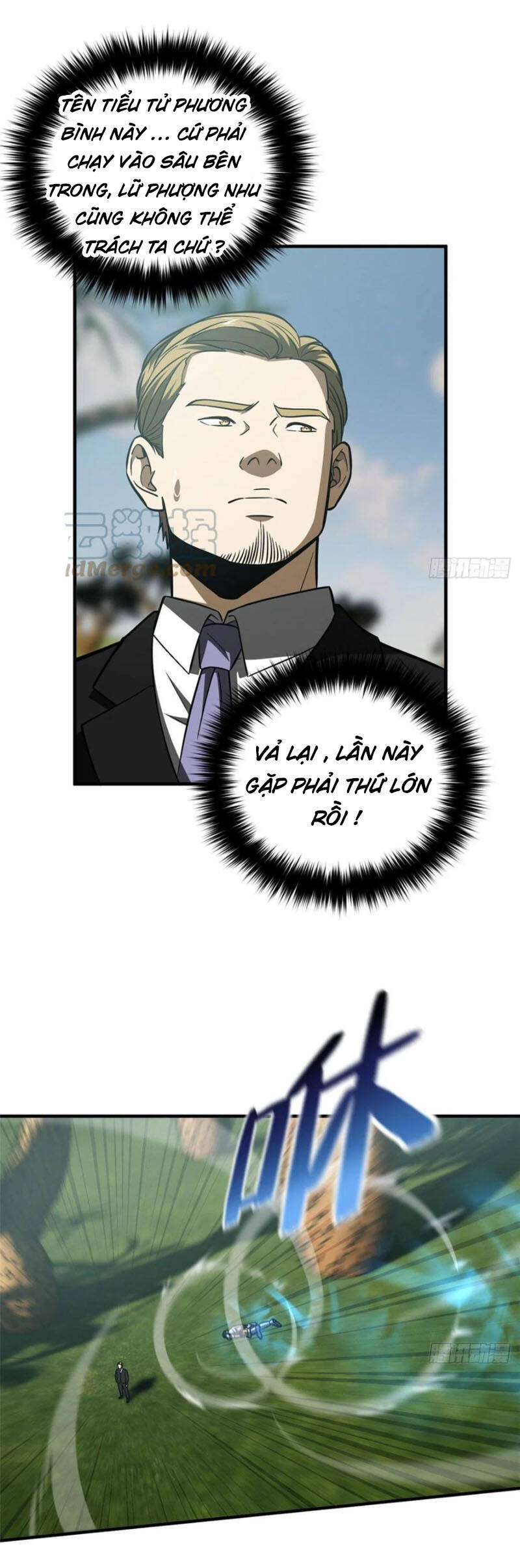 Toàn Cầu Cao Võ - Chương 129