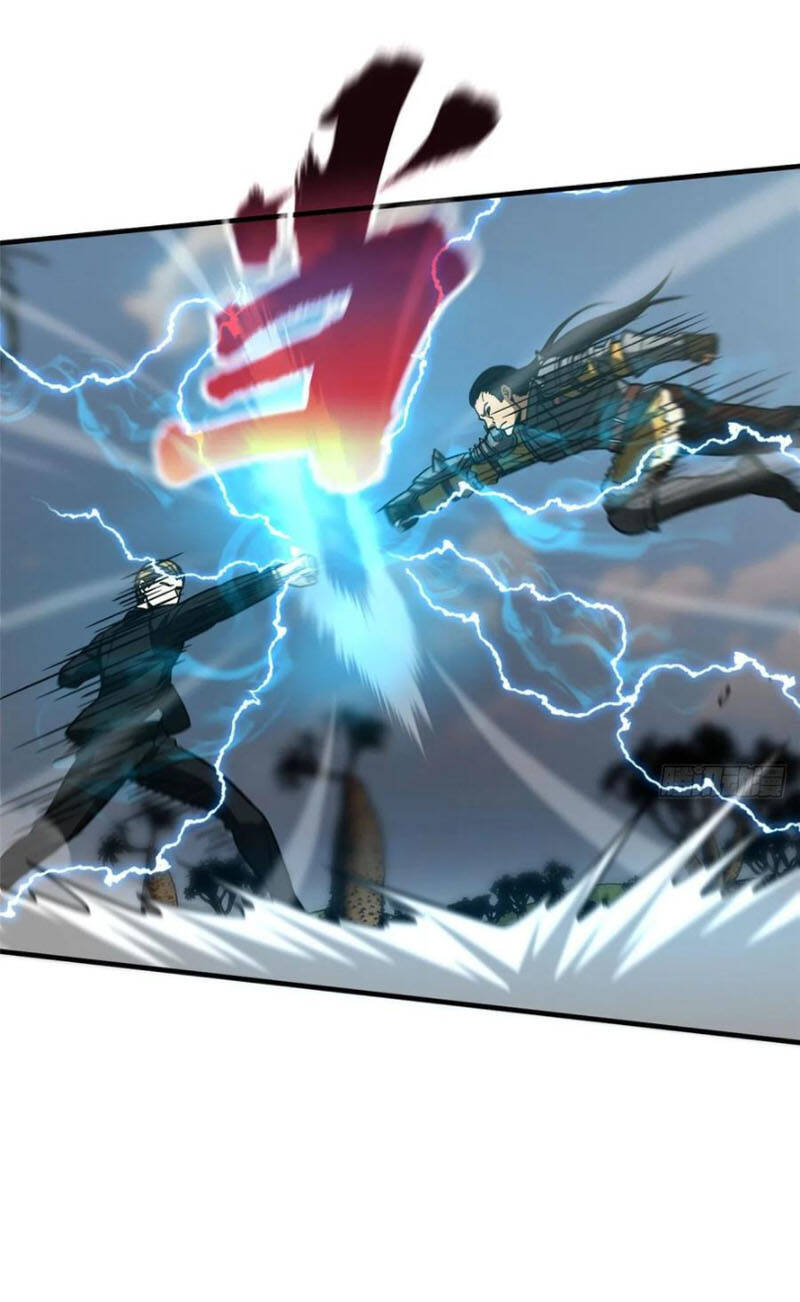 Toàn Cầu Cao Võ - Chương 129