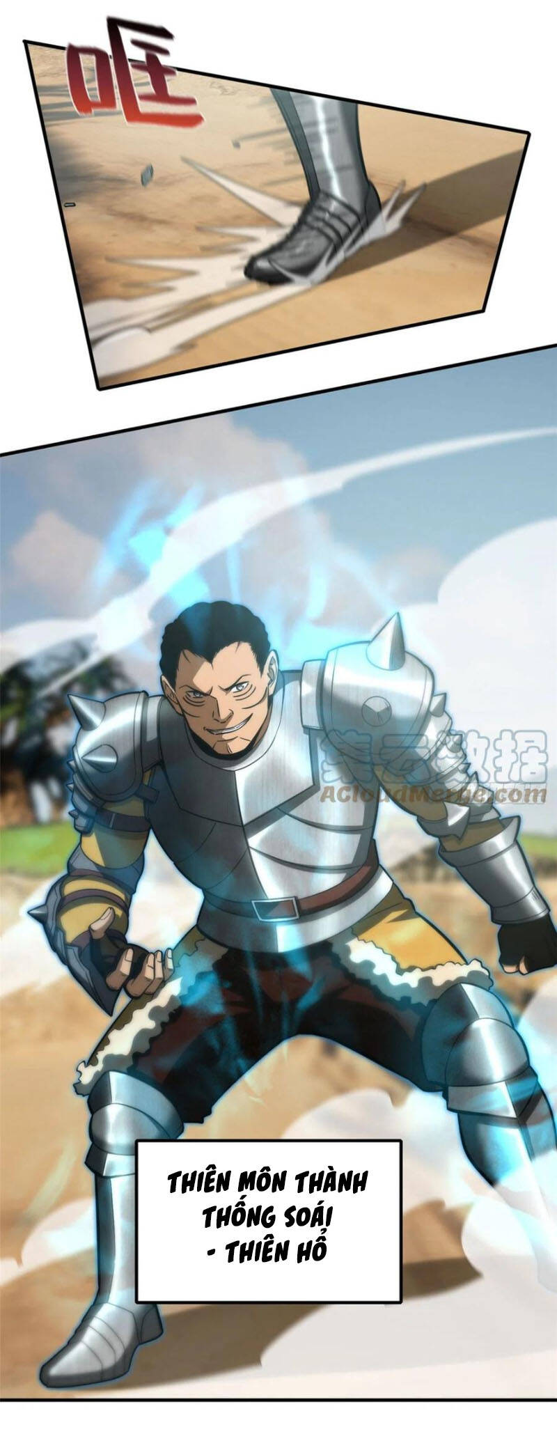 Toàn Cầu Cao Võ - Chương 129