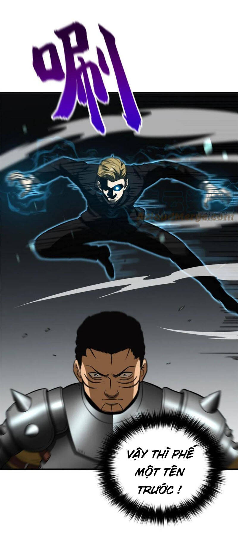 Toàn Cầu Cao Võ - Chương 129