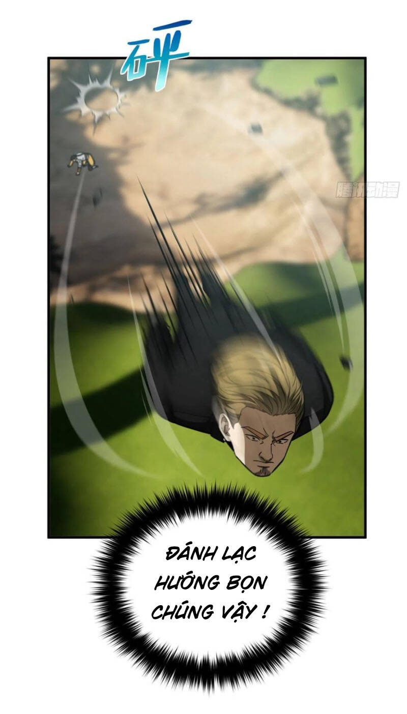 Toàn Cầu Cao Võ - Chương 129