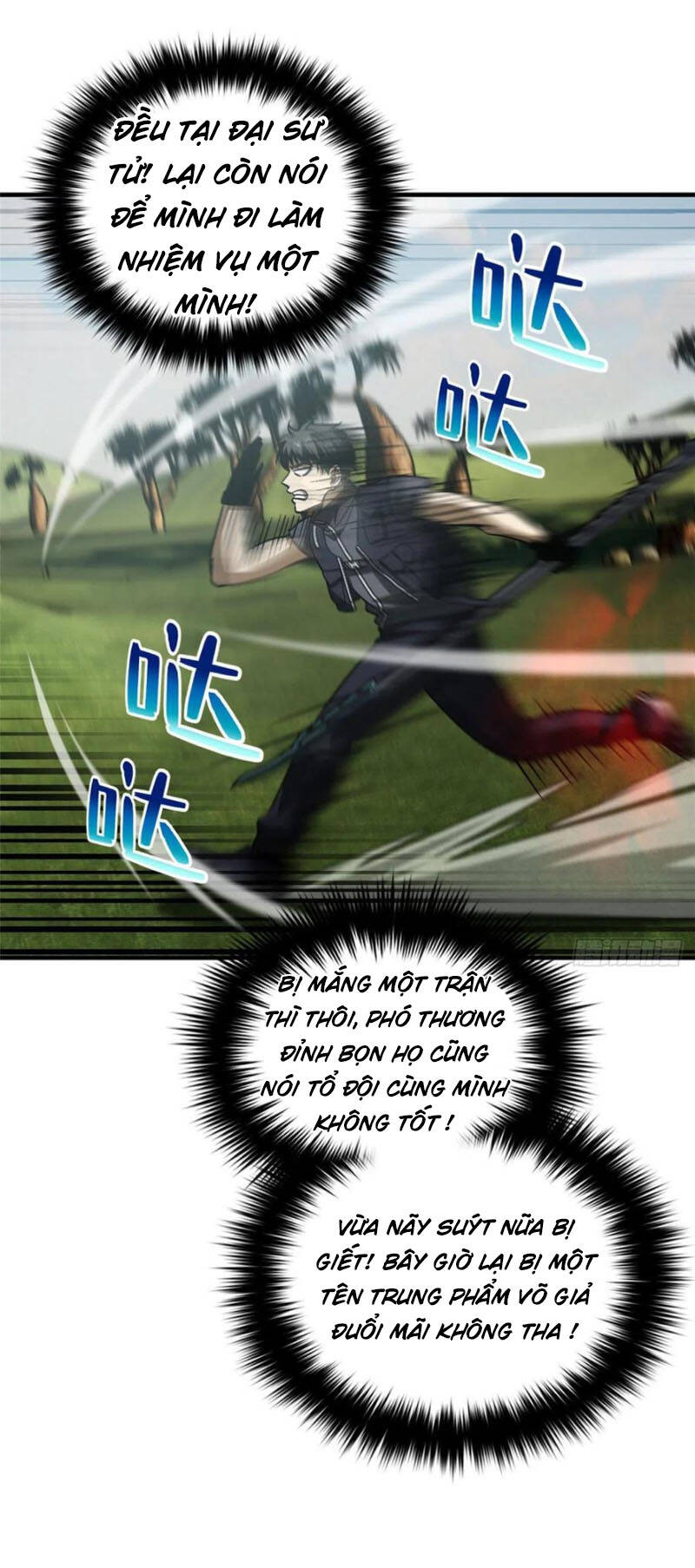 Toàn Cầu Cao Võ - Chương 129