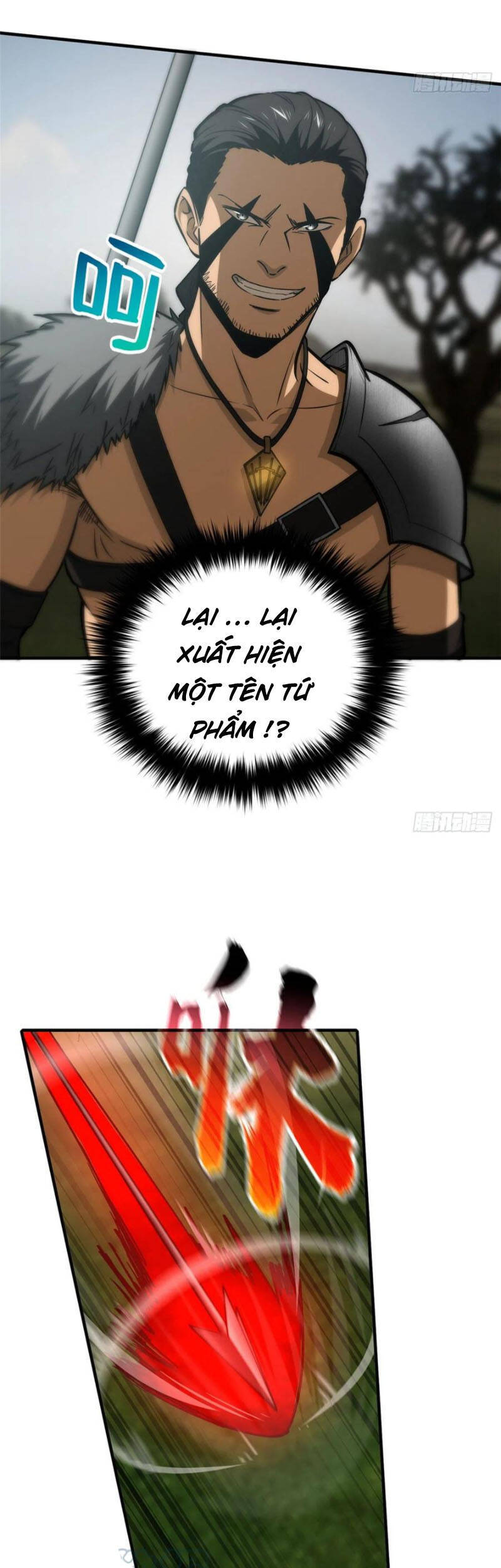 Toàn Cầu Cao Võ - Chương 129