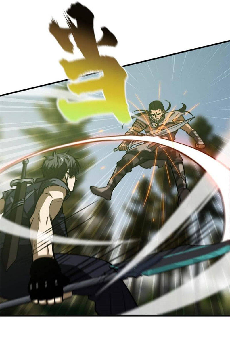 Toàn Cầu Cao Võ - Chương 130