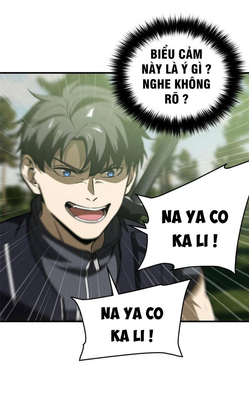 Toàn Cầu Cao Võ - Chương 130