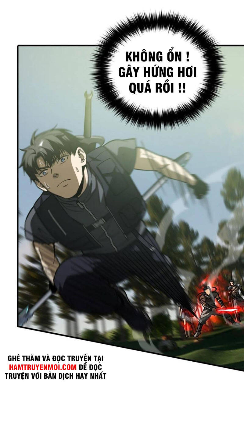 Toàn Cầu Cao Võ - Chương 130