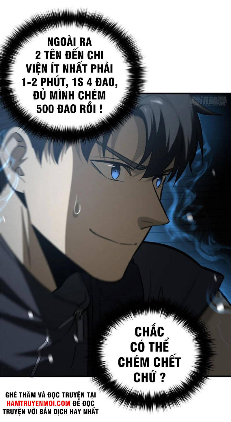 Toàn Cầu Cao Võ - Chương 130