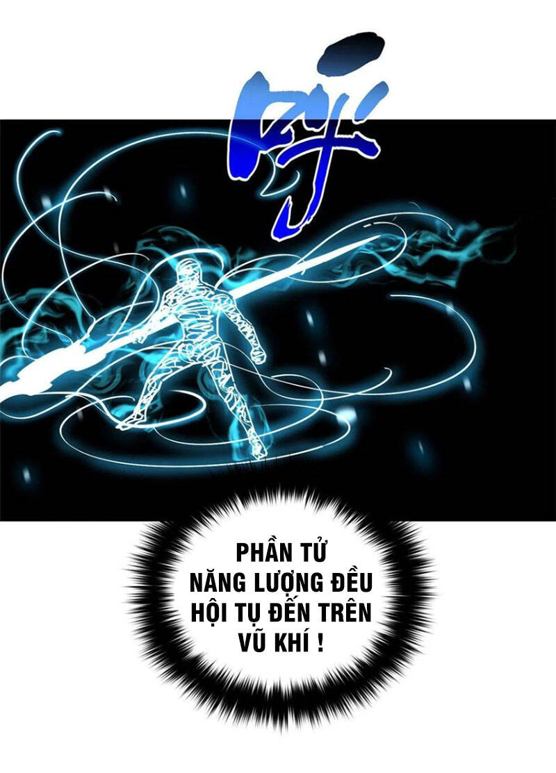 Toàn Cầu Cao Võ - Chương 130
