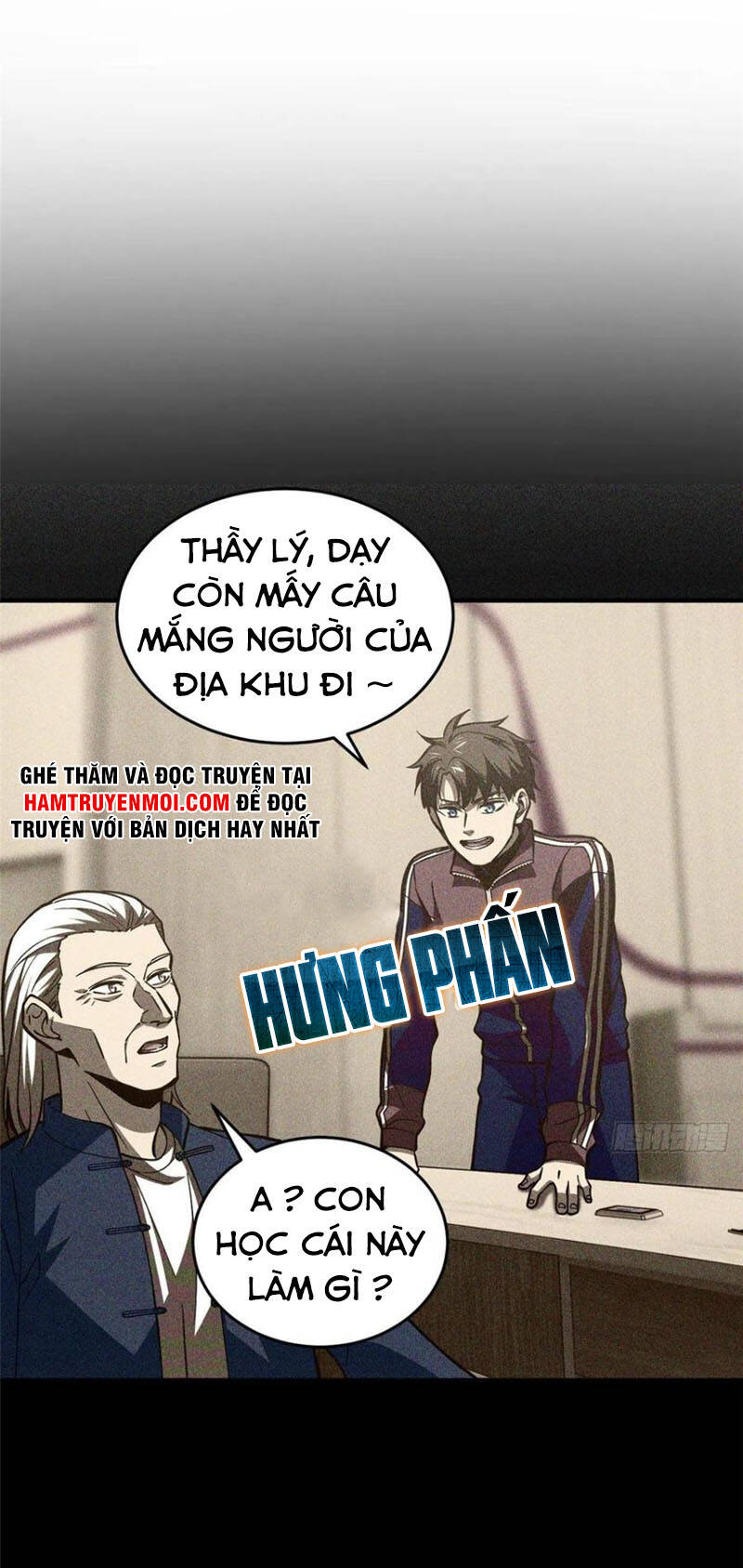 Toàn Cầu Cao Võ - Chương 130