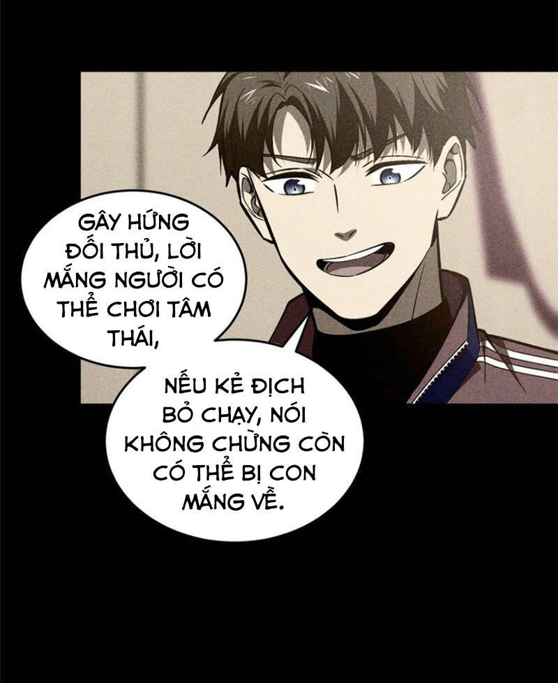 Toàn Cầu Cao Võ - Chương 130