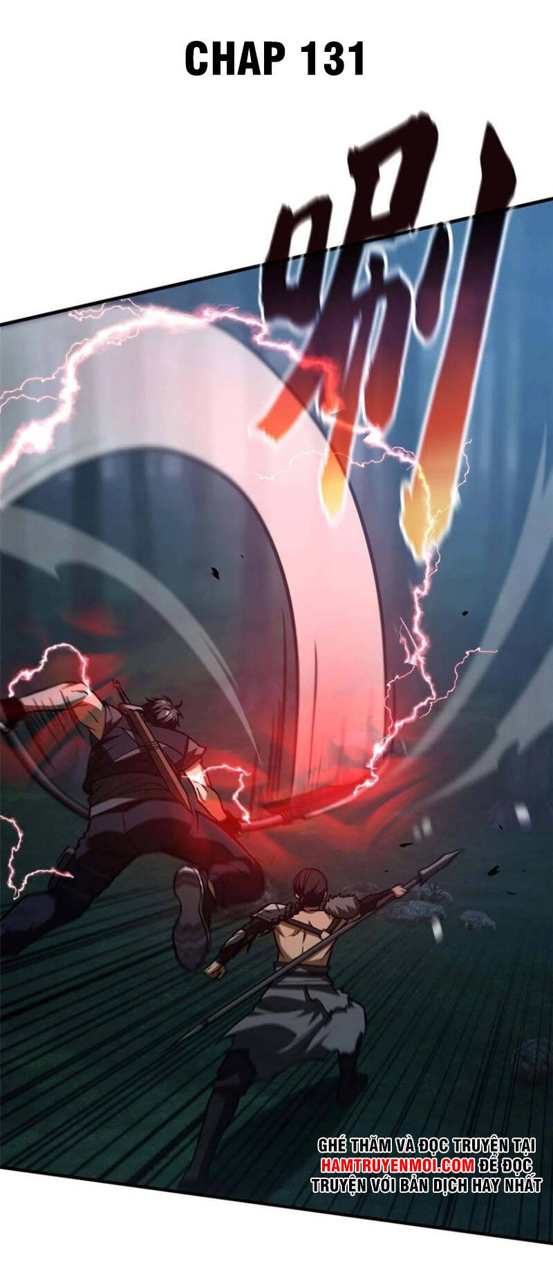 Toàn Cầu Cao Võ - Chương 131