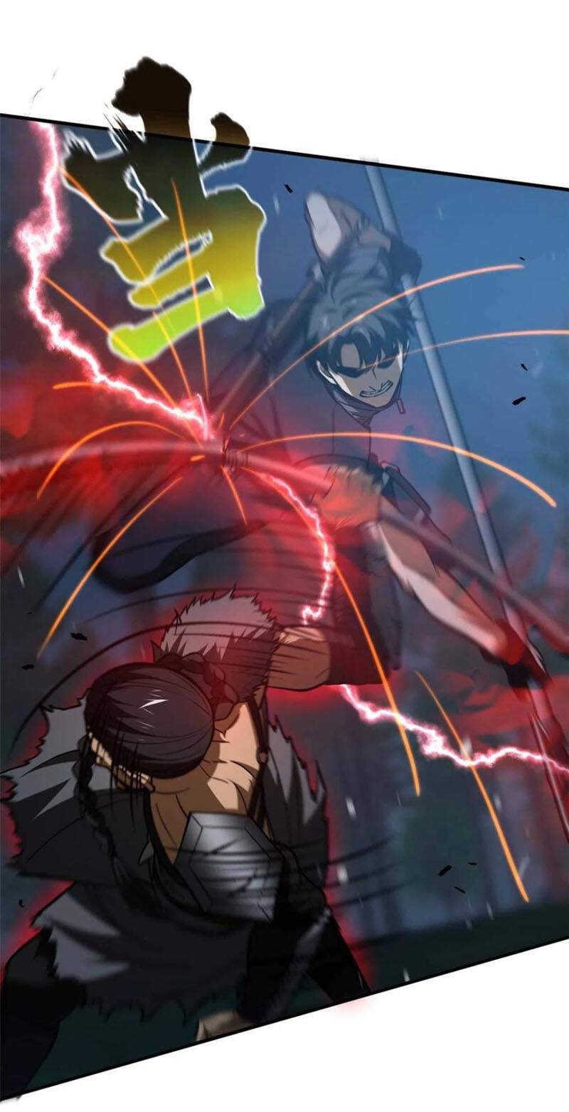 Toàn Cầu Cao Võ - Chương 131