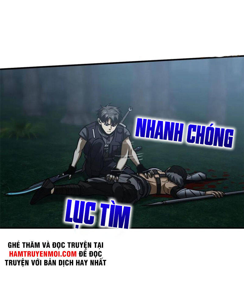 Toàn Cầu Cao Võ - Chương 131