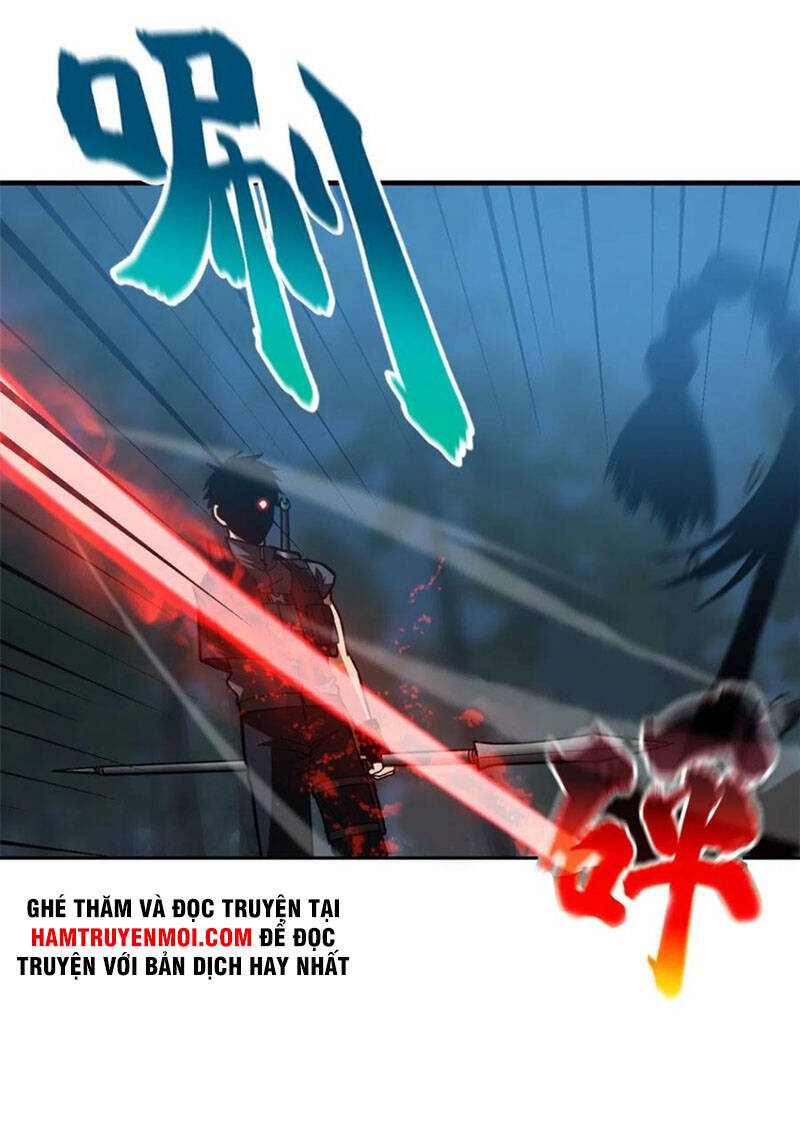 Toàn Cầu Cao Võ - Chương 131