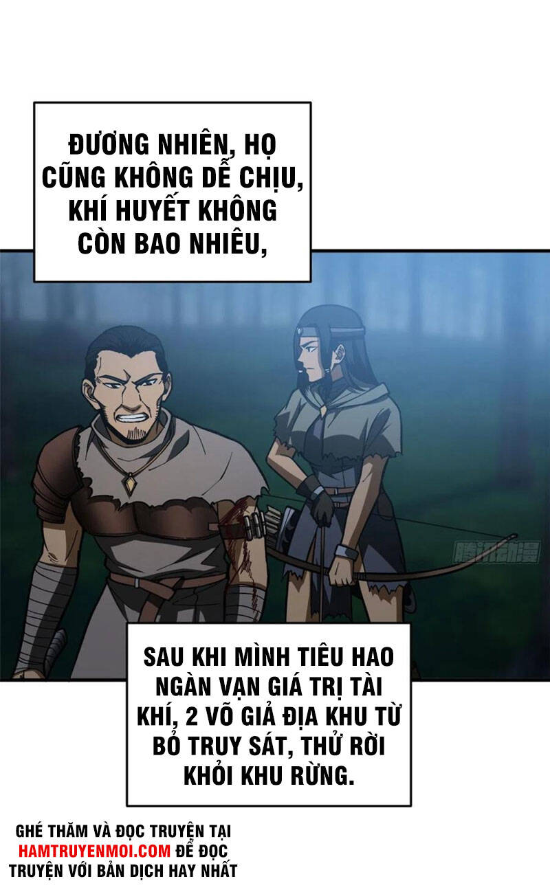 Toàn Cầu Cao Võ - Chương 131