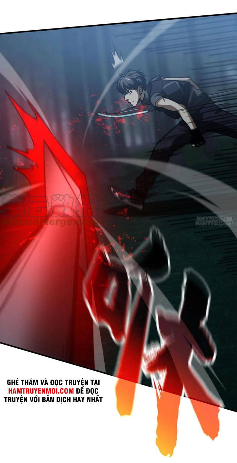 Toàn Cầu Cao Võ - Chương 131