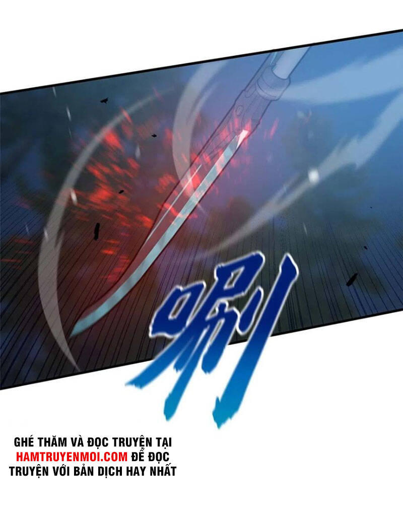 Toàn Cầu Cao Võ - Chương 131