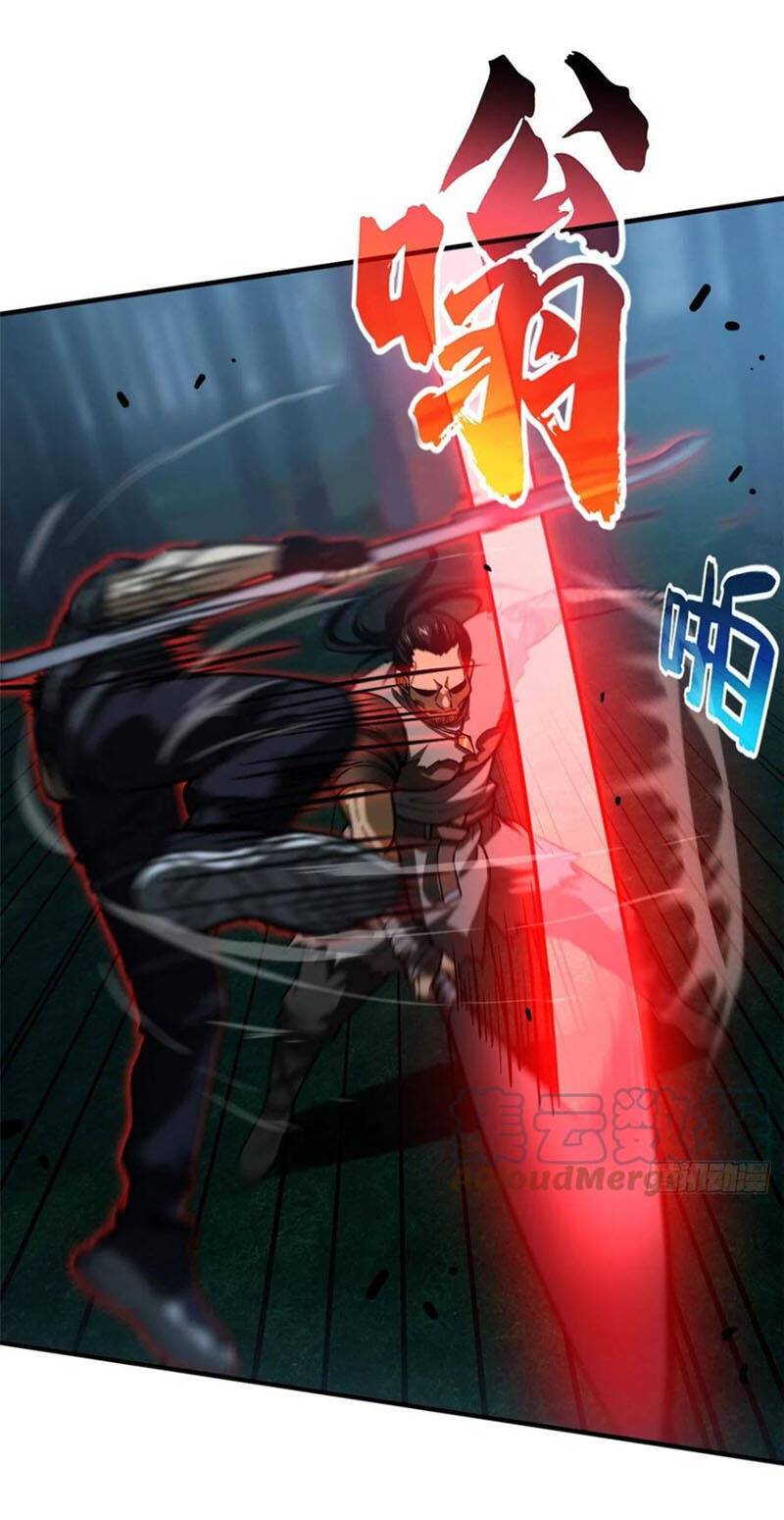 Toàn Cầu Cao Võ - Chương 131