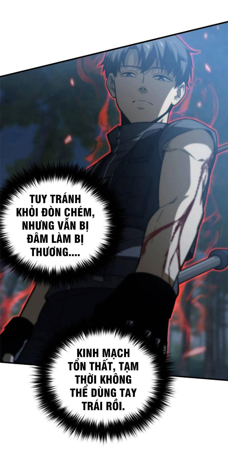 Toàn Cầu Cao Võ - Chương 131