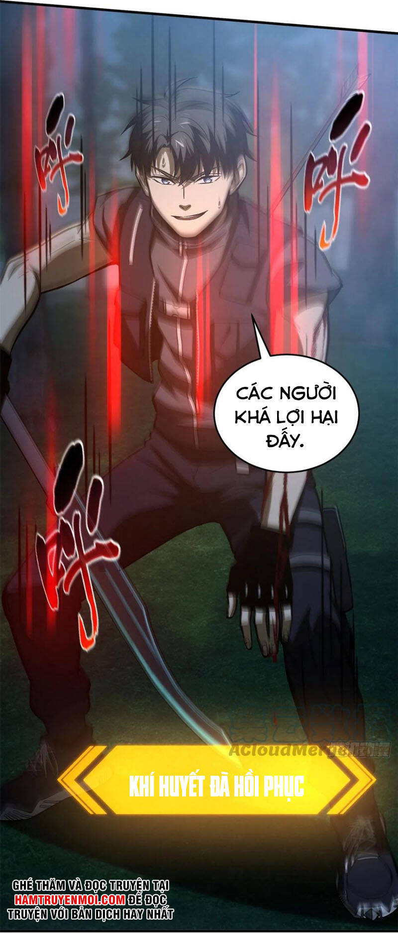 Toàn Cầu Cao Võ - Chương 131