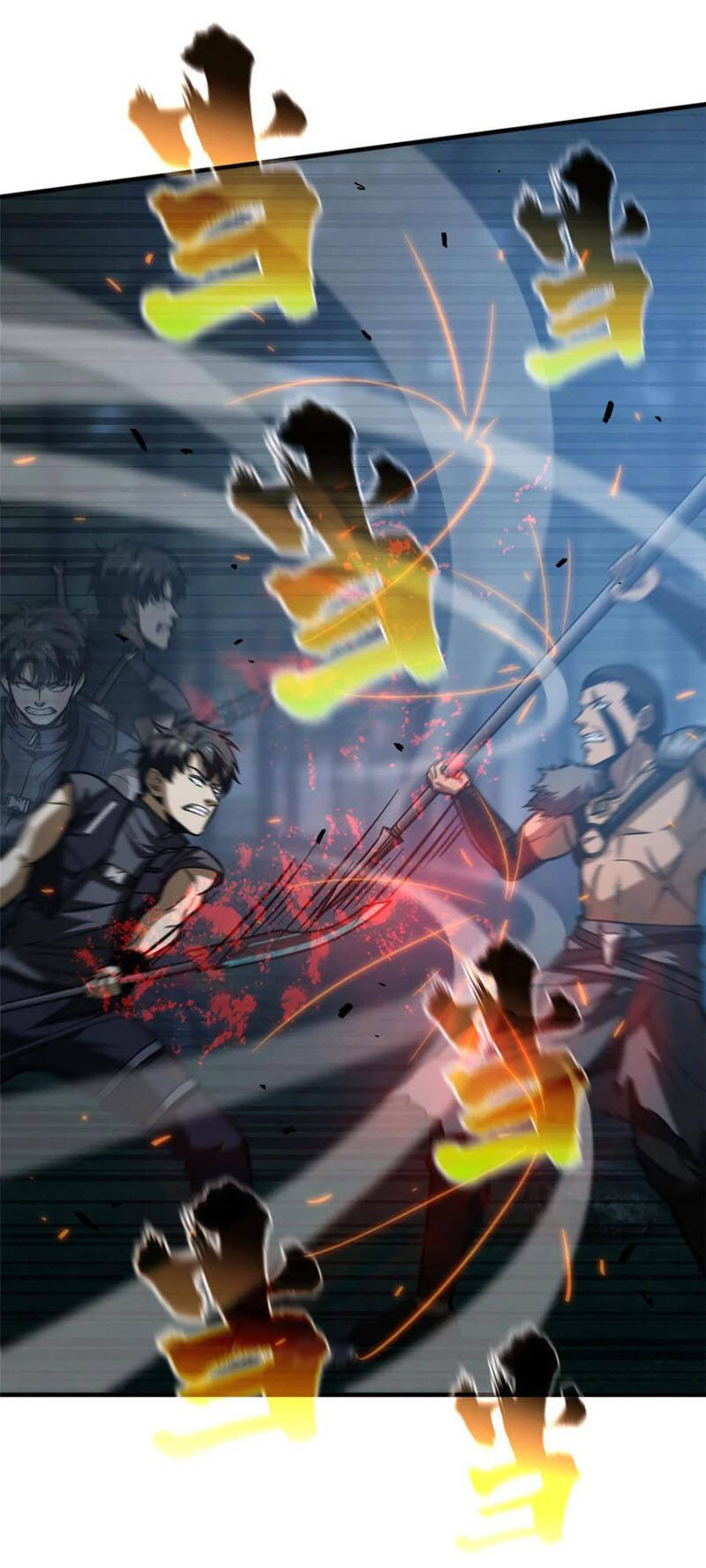 Toàn Cầu Cao Võ - Chương 131