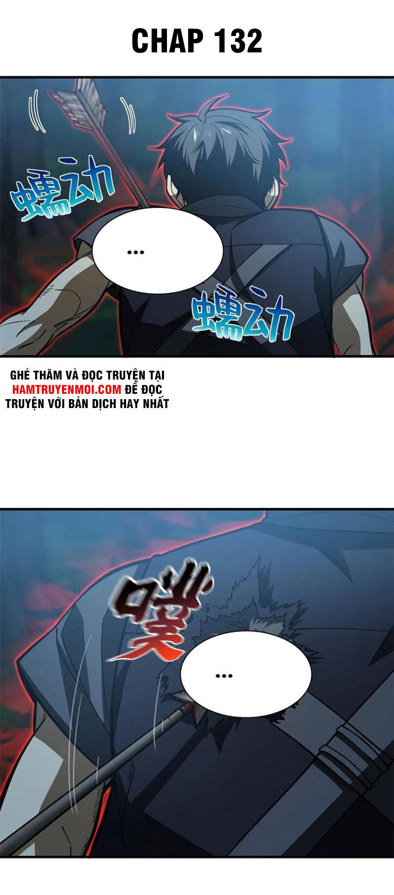 Toàn Cầu Cao Võ - Chương 132