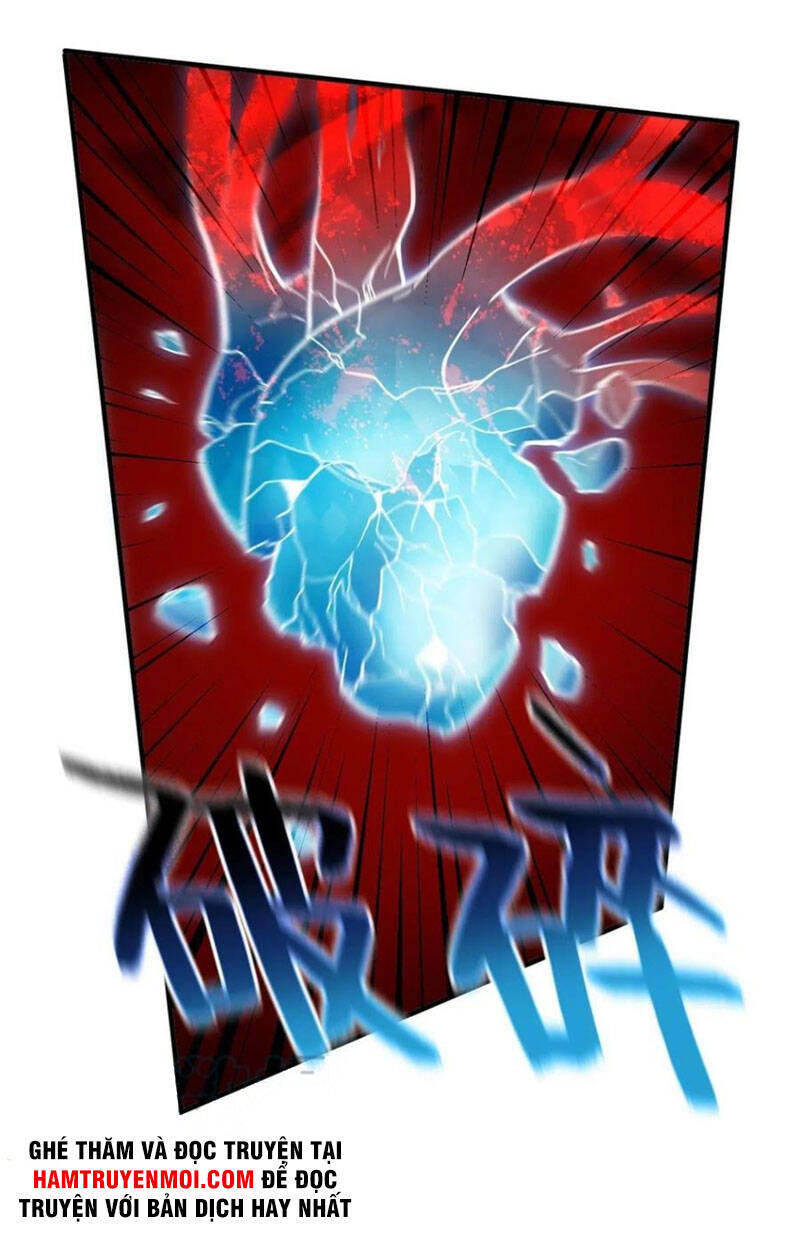 Toàn Cầu Cao Võ - Chương 132