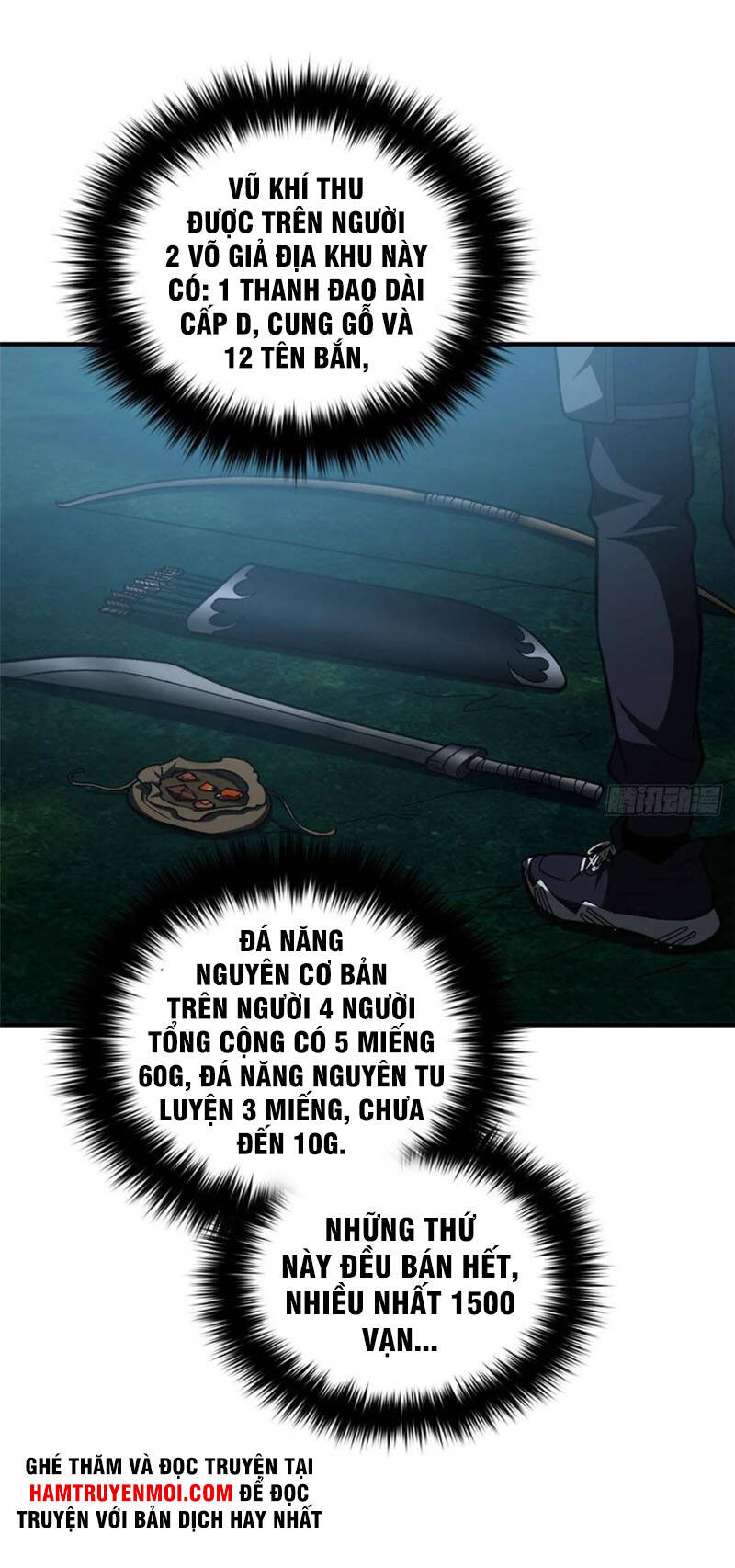 Toàn Cầu Cao Võ - Chương 132