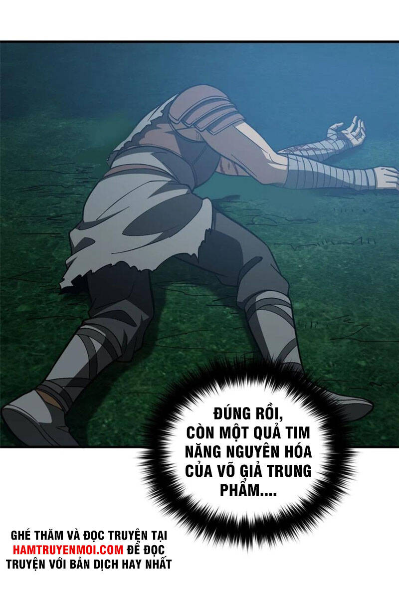 Toàn Cầu Cao Võ - Chương 132