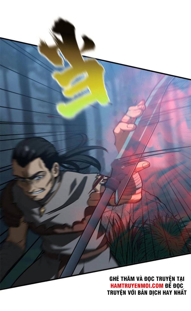 Toàn Cầu Cao Võ - Chương 132