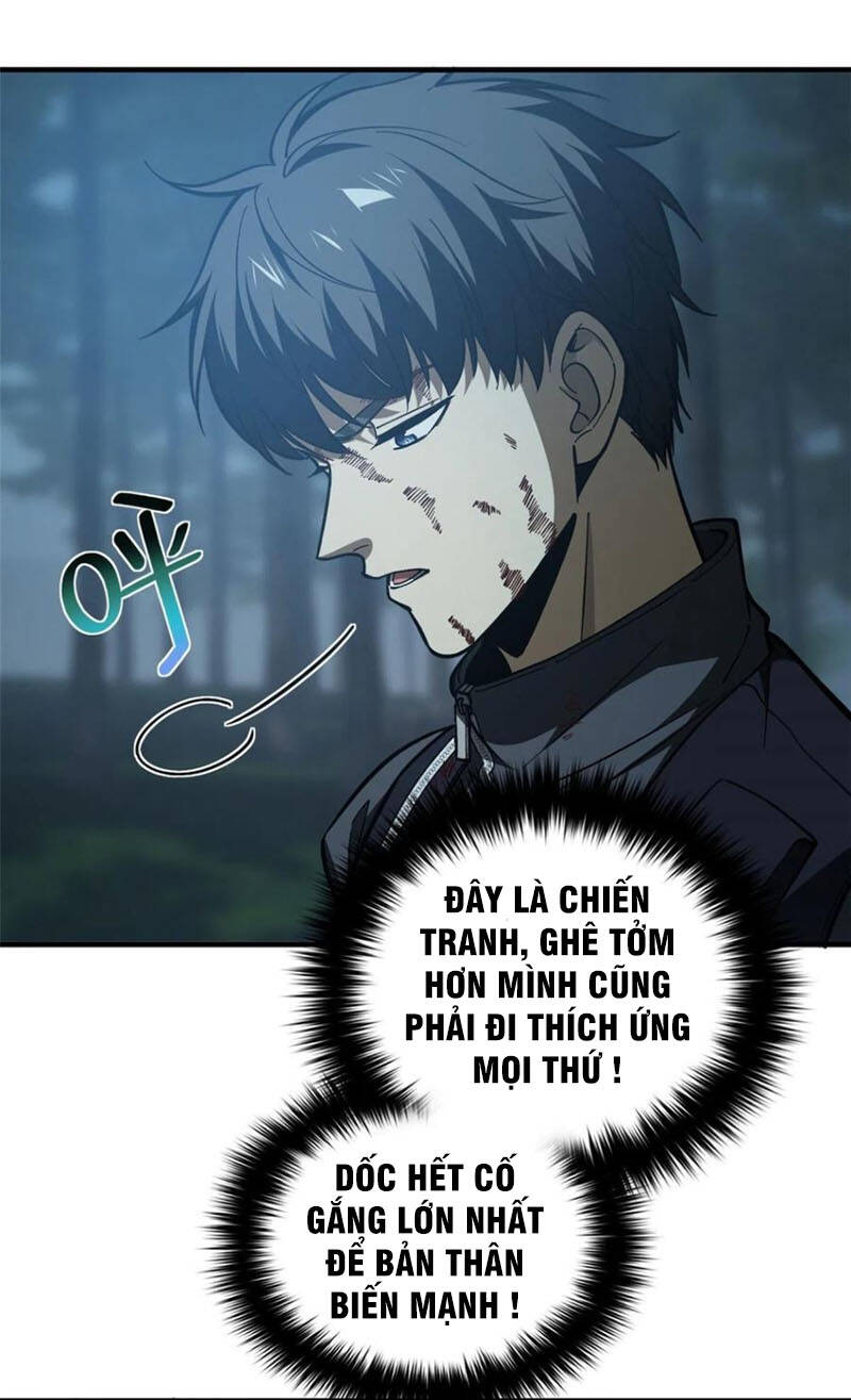 Toàn Cầu Cao Võ - Chương 132