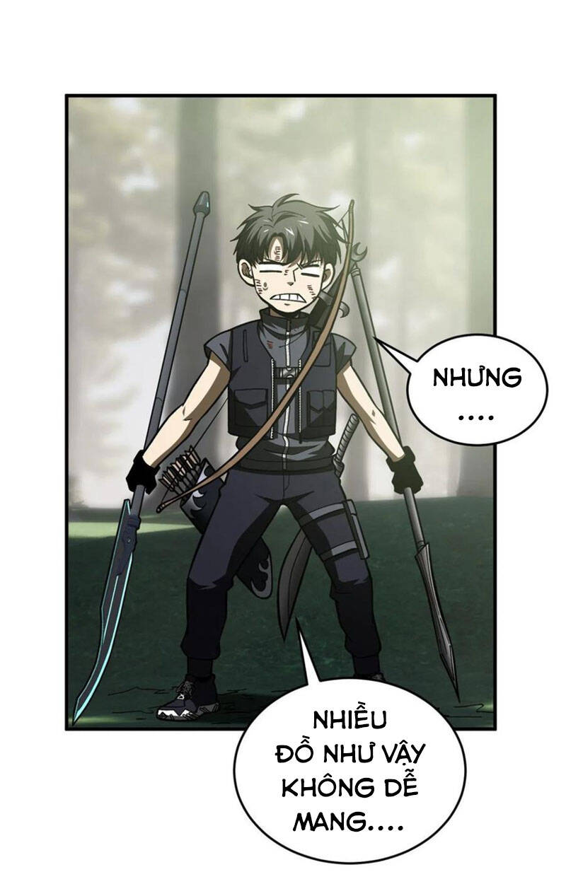 Toàn Cầu Cao Võ - Chương 132