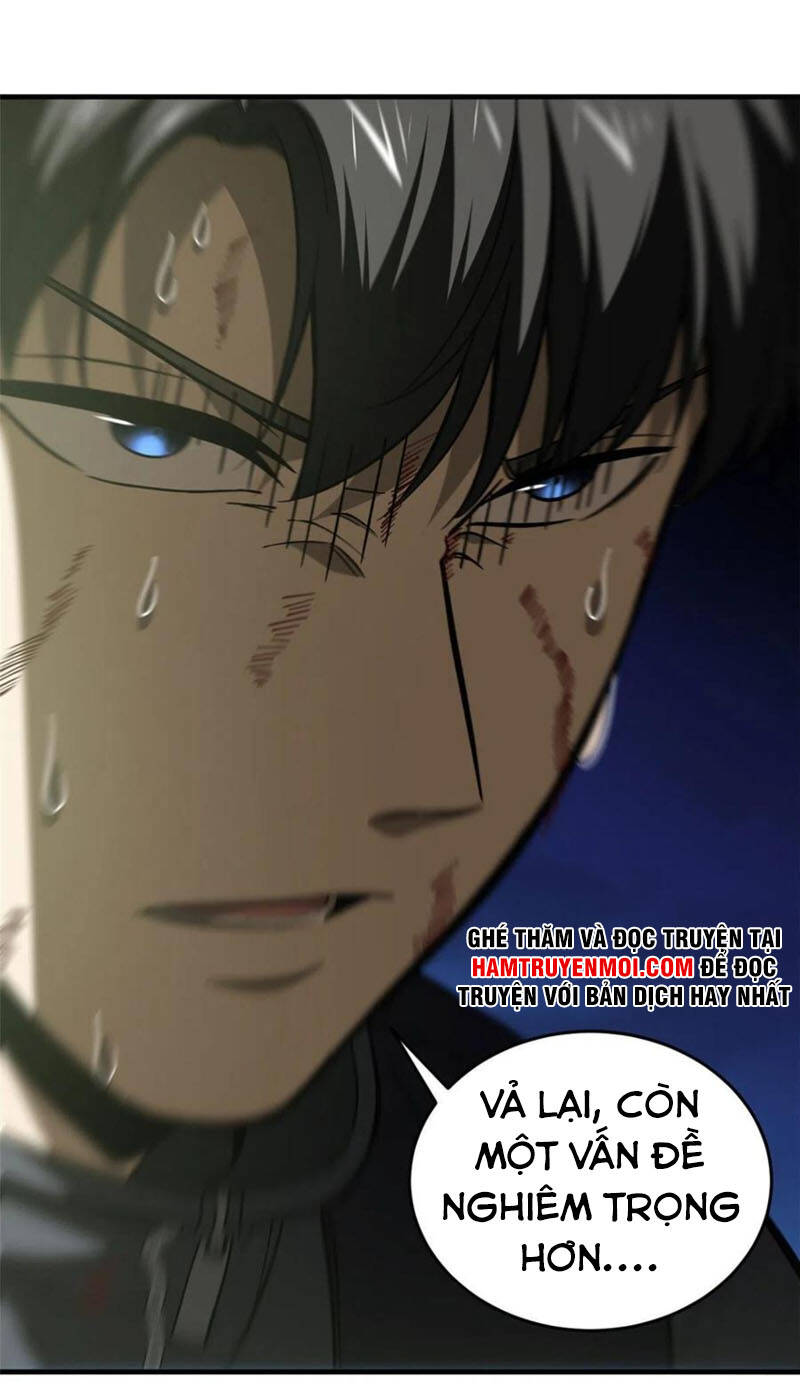 Toàn Cầu Cao Võ - Chương 132