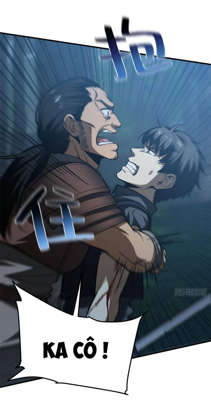 Toàn Cầu Cao Võ - Chương 132