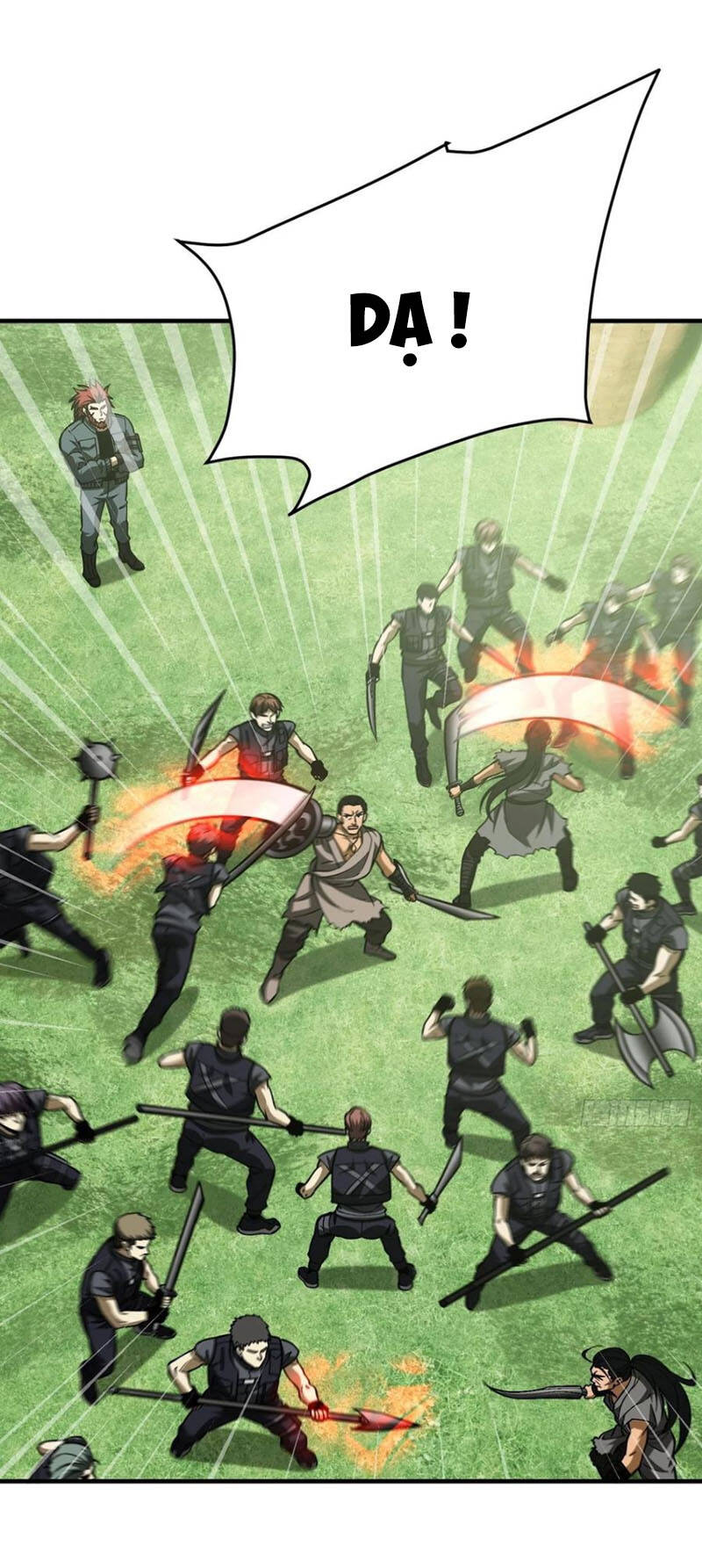 Toàn Cầu Cao Võ - Chương 133