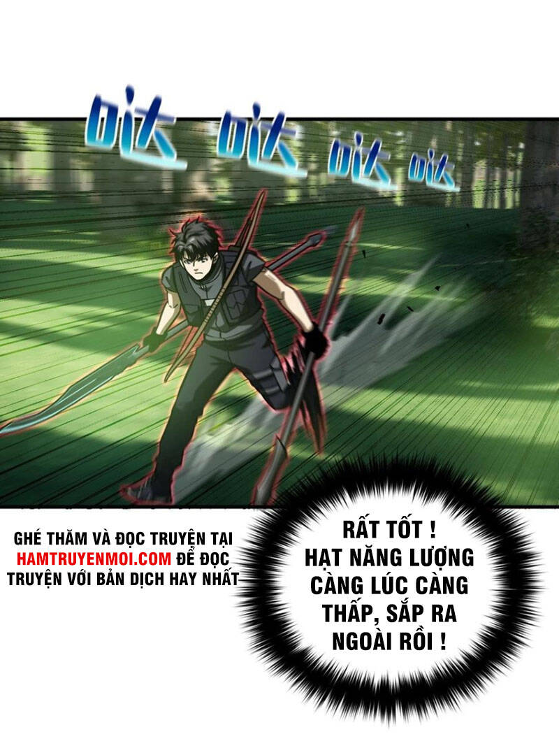 Toàn Cầu Cao Võ - Chương 133