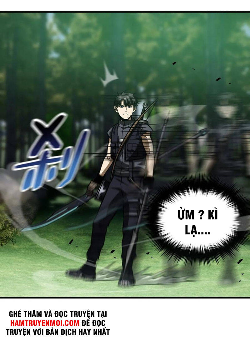 Toàn Cầu Cao Võ - Chương 133