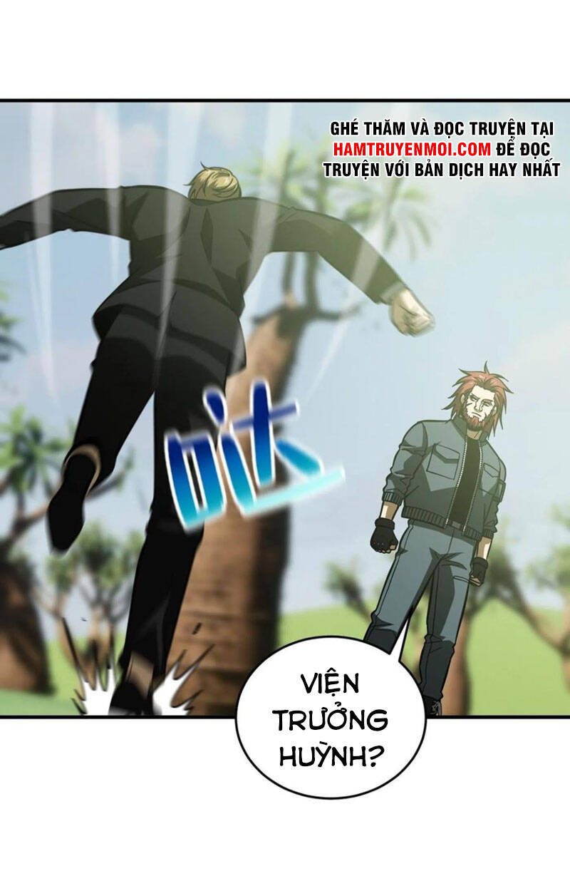 Toàn Cầu Cao Võ - Chương 133