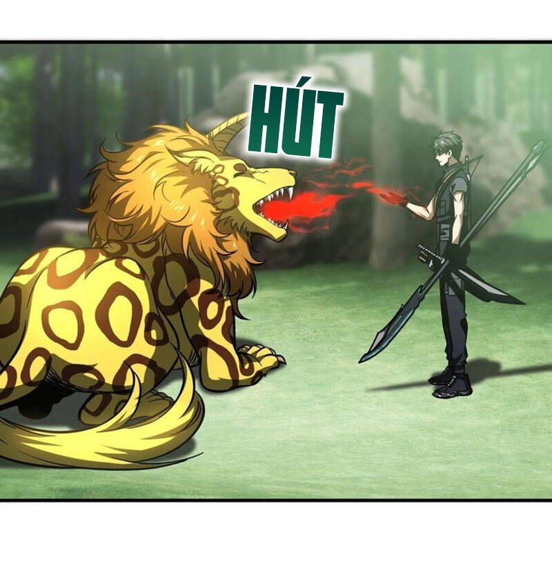 Toàn Cầu Cao Võ - Chương 133