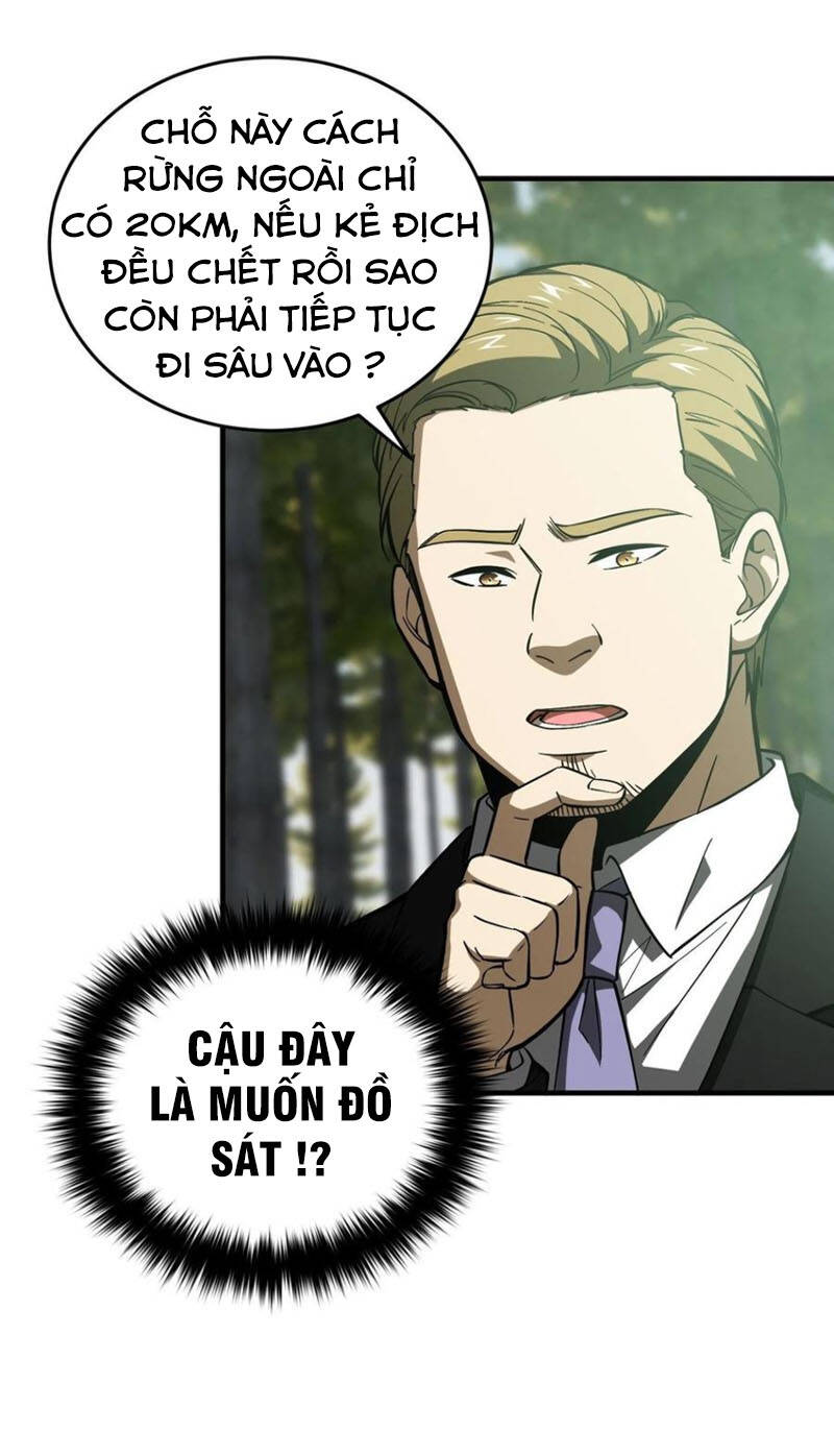 Toàn Cầu Cao Võ - Chương 133