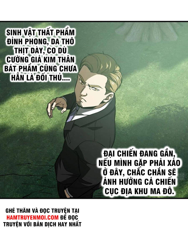 Toàn Cầu Cao Võ - Chương 133