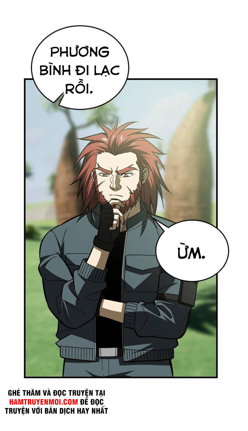 Toàn Cầu Cao Võ - Chương 133