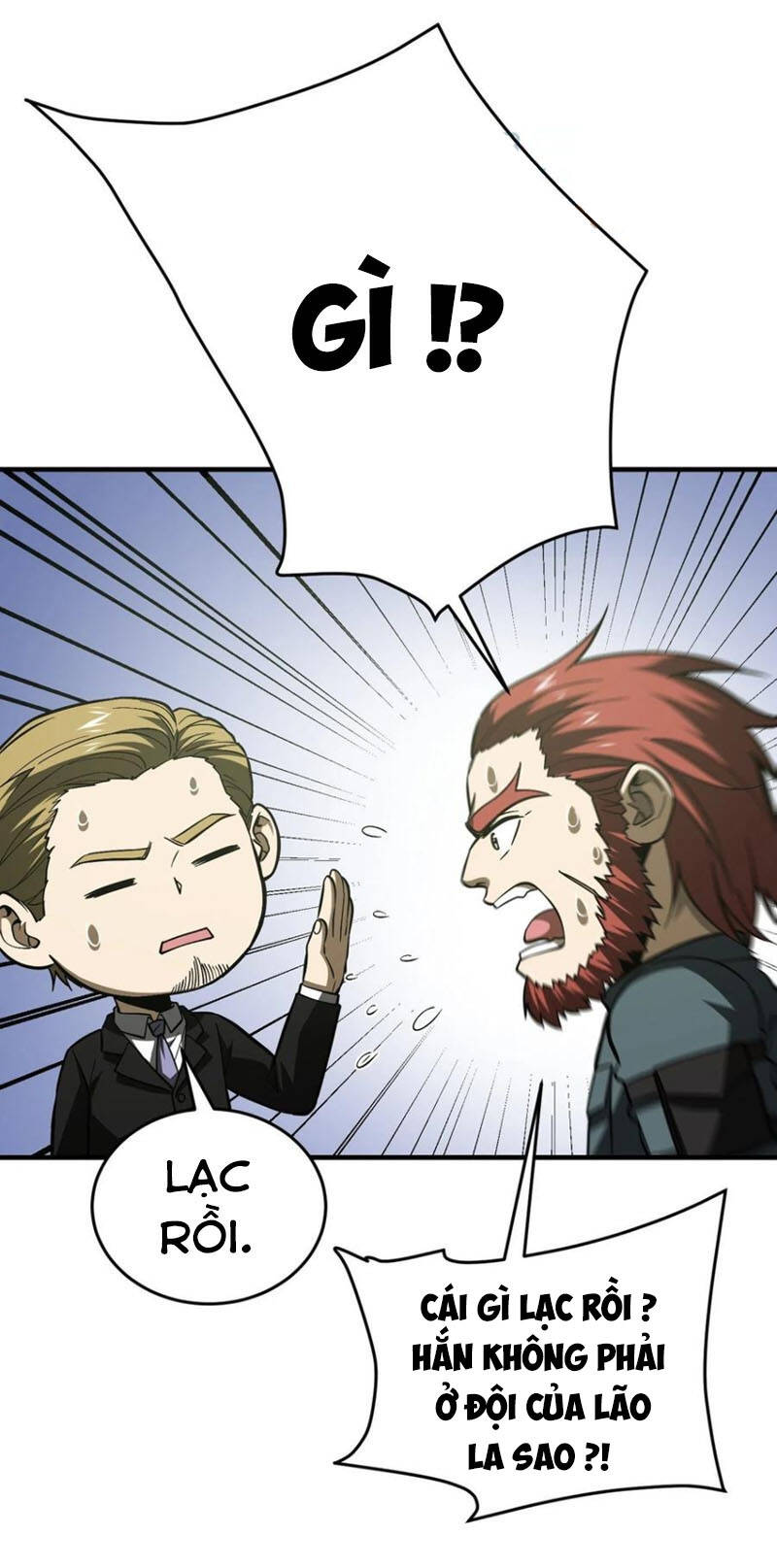 Toàn Cầu Cao Võ - Chương 133