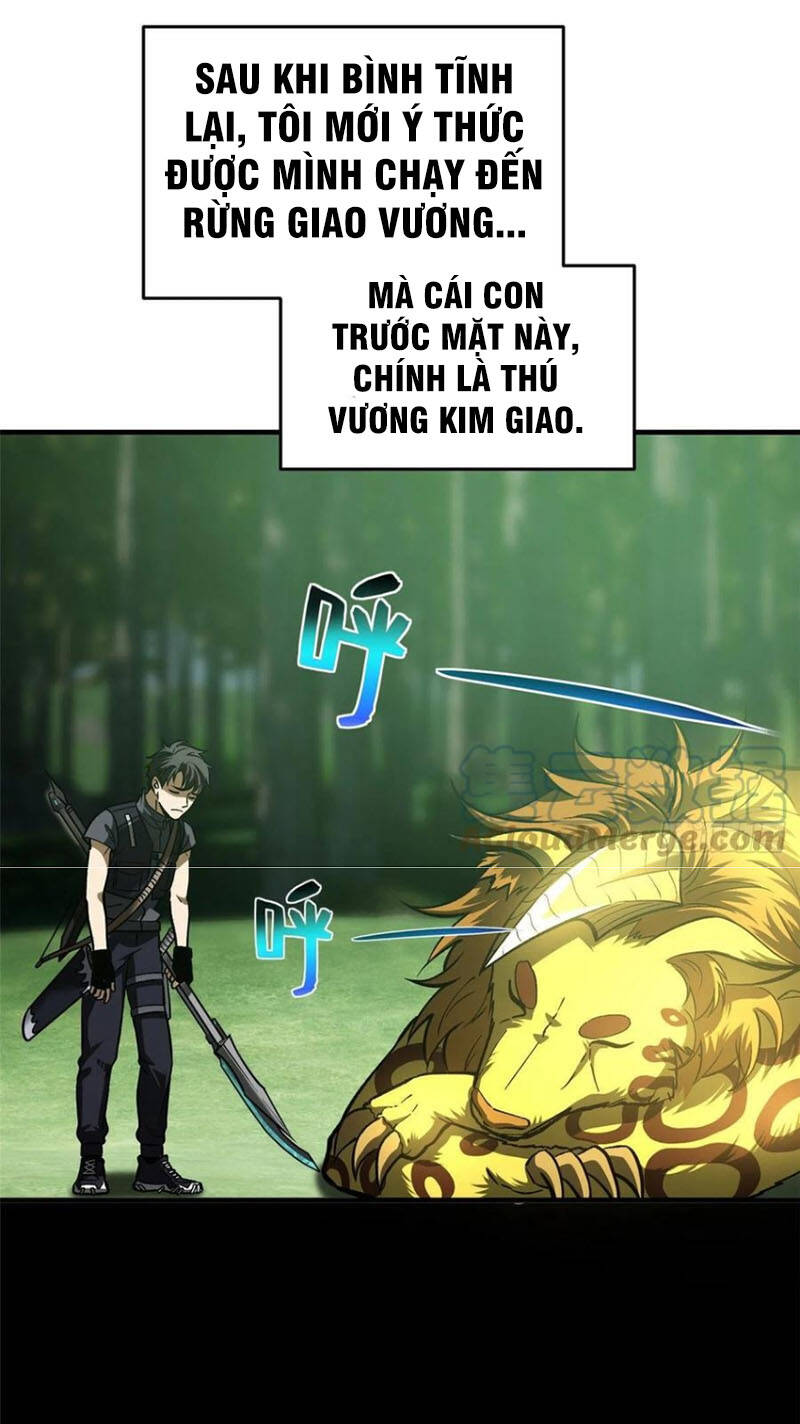 Toàn Cầu Cao Võ - Chương 134