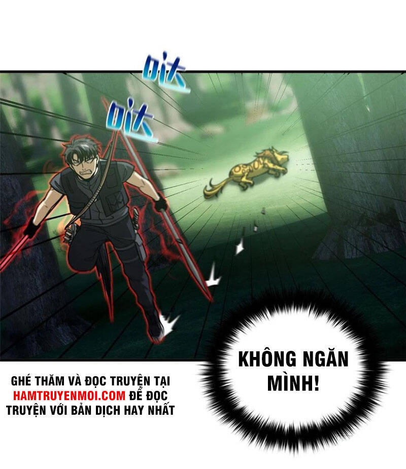 Toàn Cầu Cao Võ - Chương 134