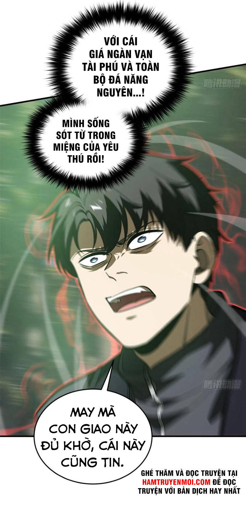 Toàn Cầu Cao Võ - Chương 134